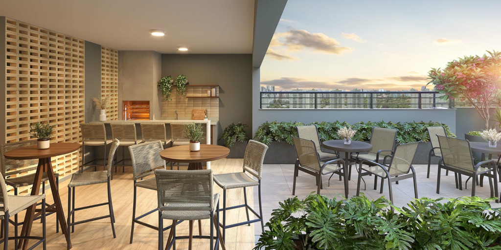 Praça Santo Antônio - Churrasqueira 2