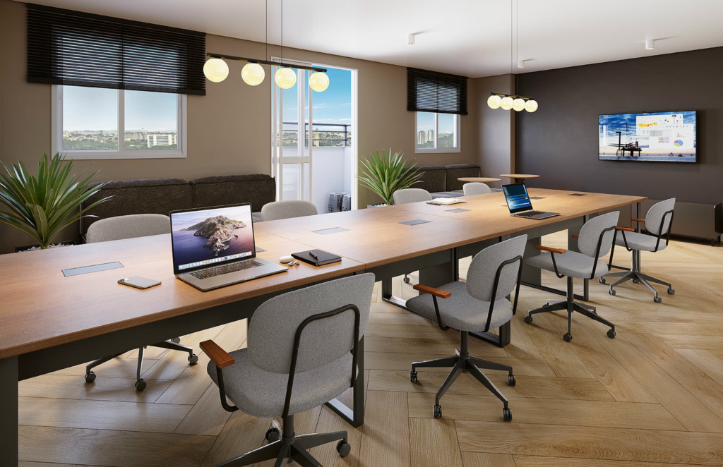 Praça Santo Antônio - Coworking