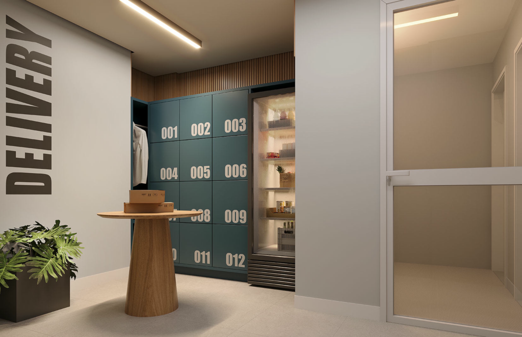 Praça Santo Antônio - Delivery