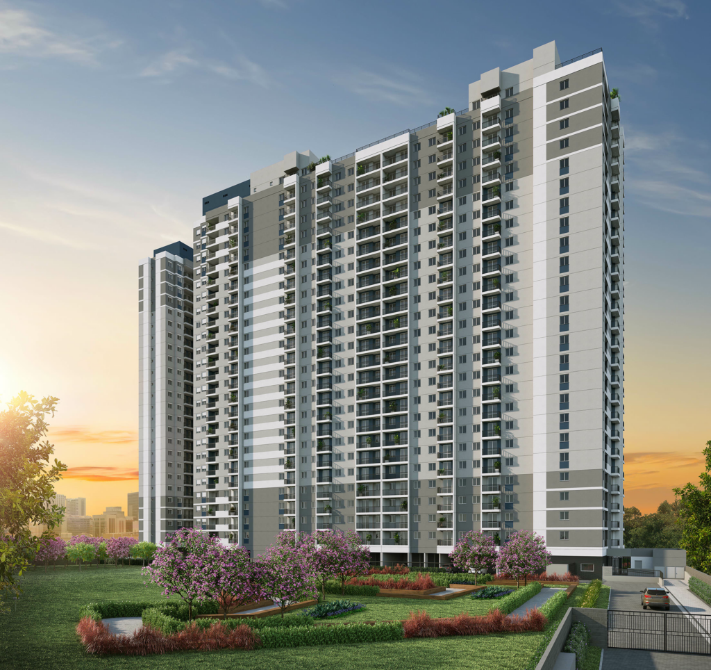 Praça Santo Antônio - Fachada