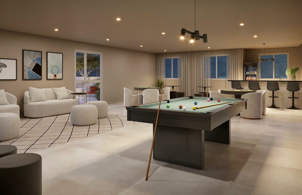 Praça Santo Antônio - Jogos