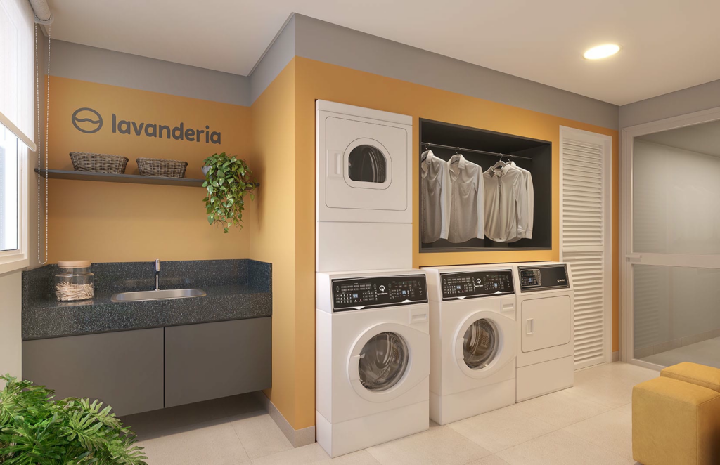 Praça Santo Antônio - Lavanderia