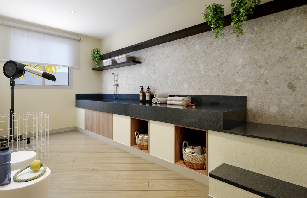 Praça Santo Antônio - Pet Care