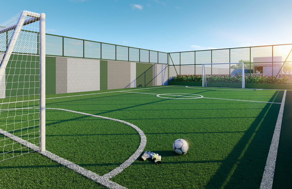 Praça Santo Antônio - Quadra