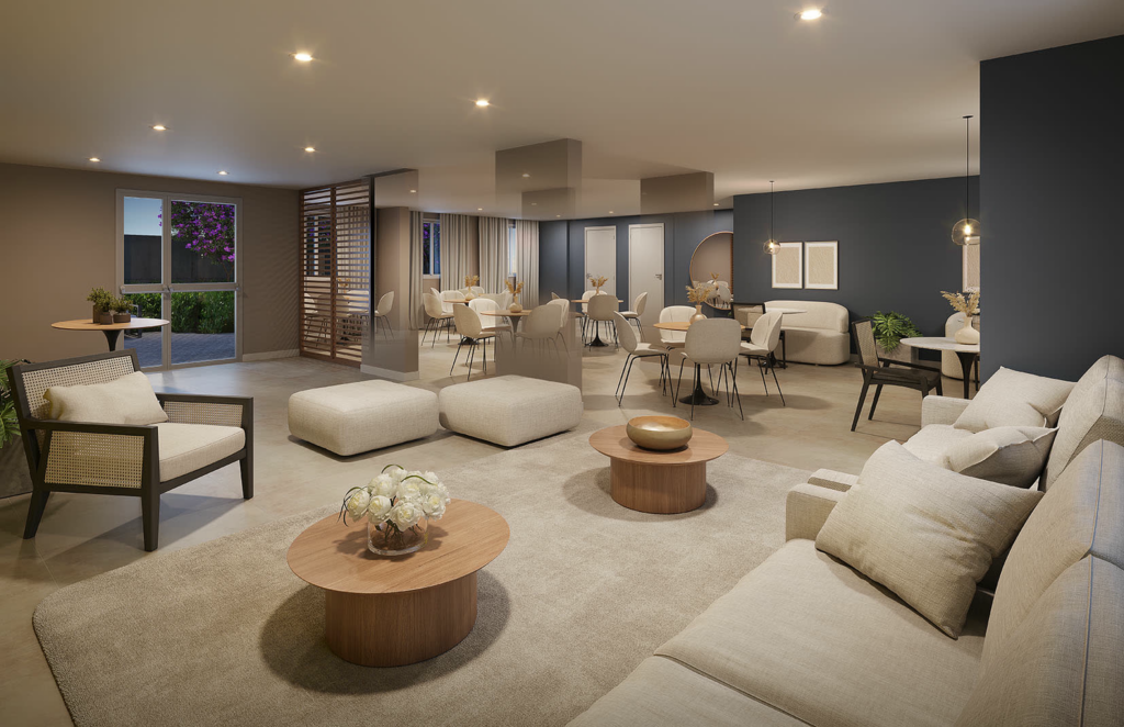 Praça Santo Antônio - Salão de Festas