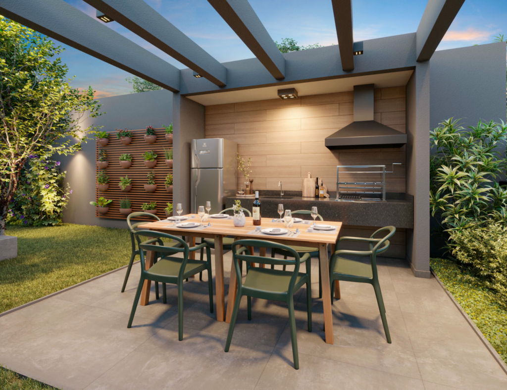 Soft Clementino - Churrasqueira