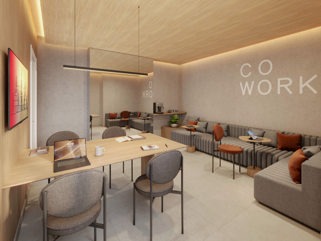 Soft Clementino - Coworking