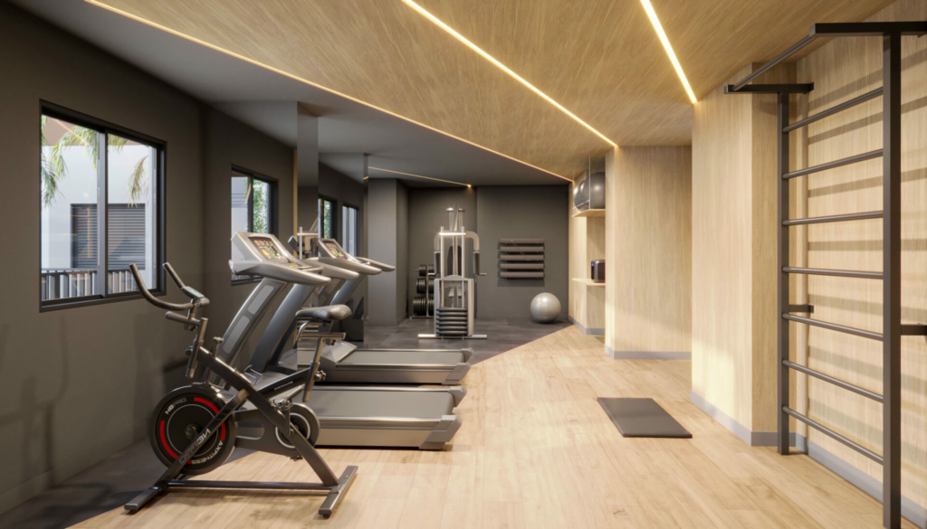 Soft Clementino - Fitness