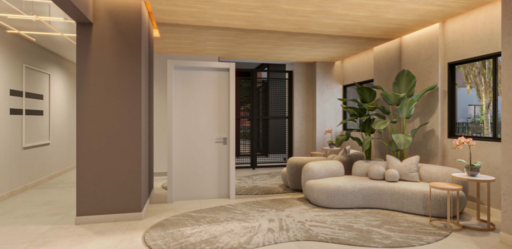 Soft Clementino - Hall