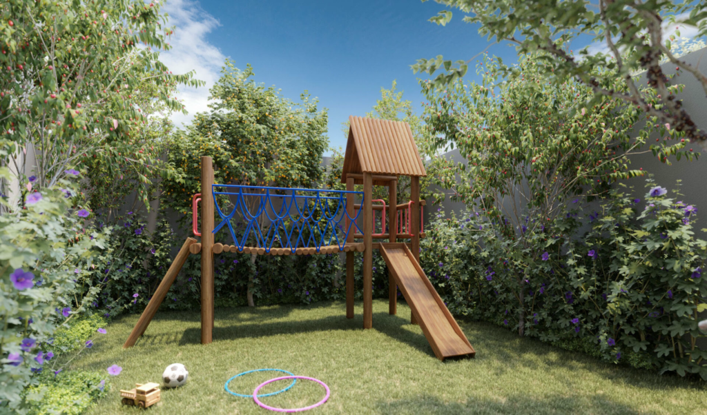 Soft Clementino - Playground