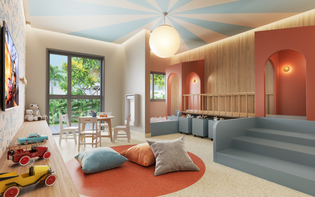 Supreme Vila Romana - Brinquedoteca