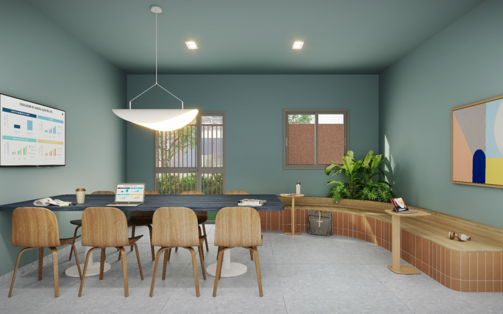 Supreme Vila Romana - Coworking