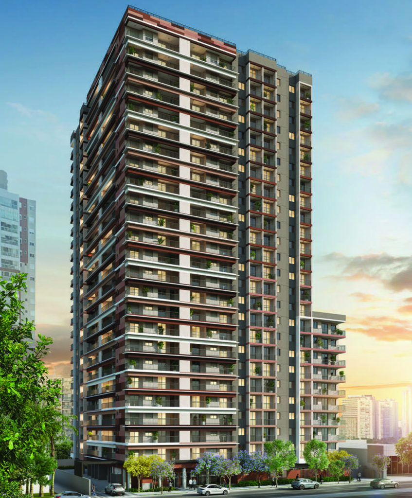 Supreme Vila Romana - Fachada