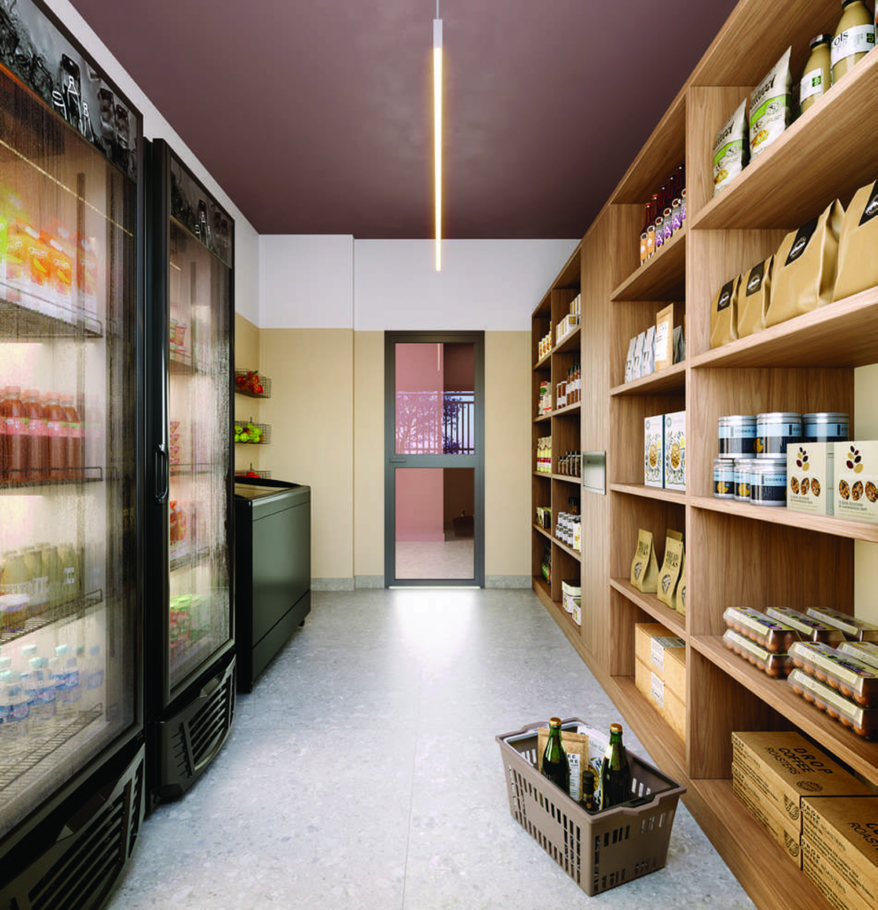 Supreme Vila Romana - Market