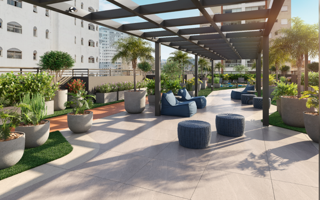 Supreme Vila Romana - Pergolado