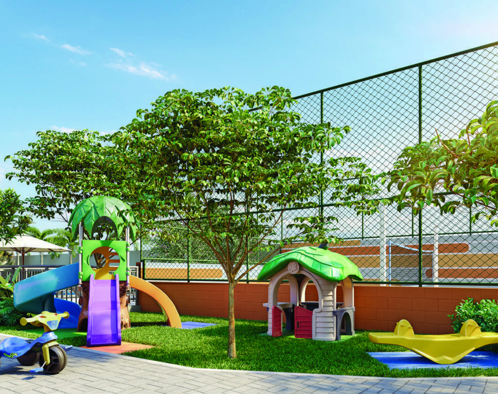 Supreme Vila Romana - Playground