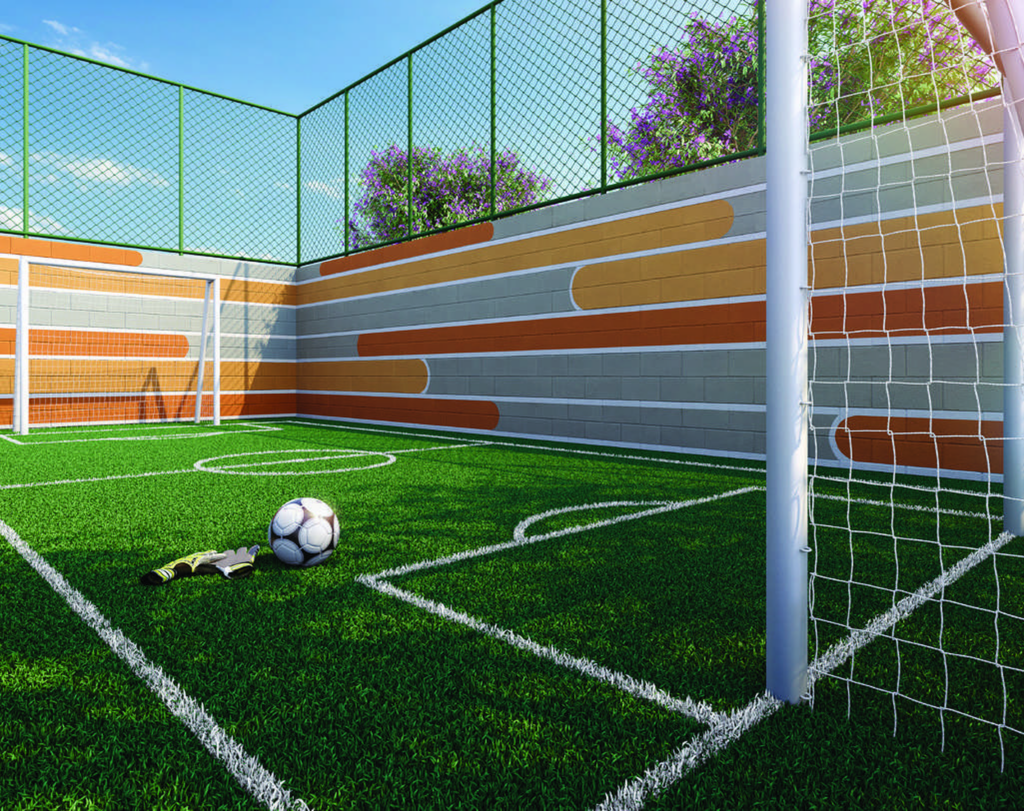 Supreme Vila Romana - Quadra