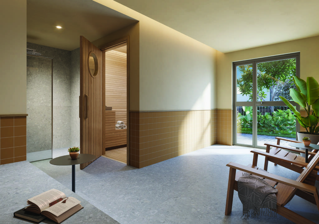 Supreme Vila Romana - Sauna