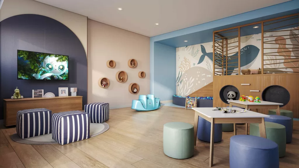 The One Granja Julieta - Brinquedoteca