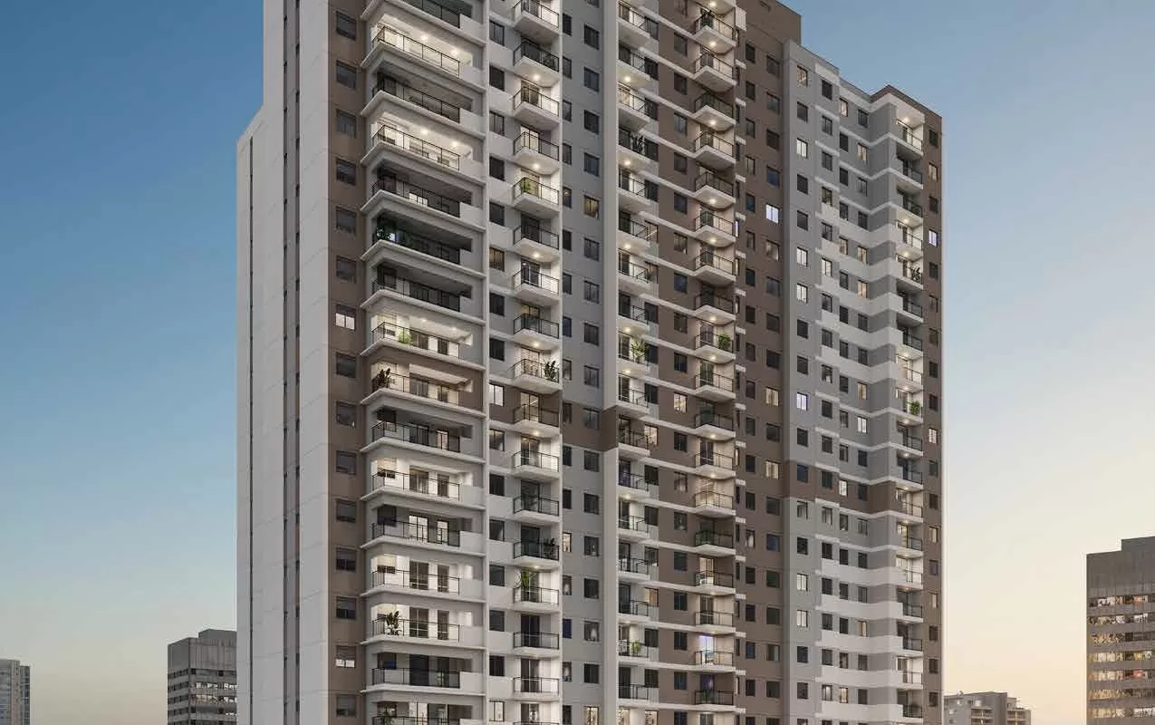 The One Granja Julieta - Fachada