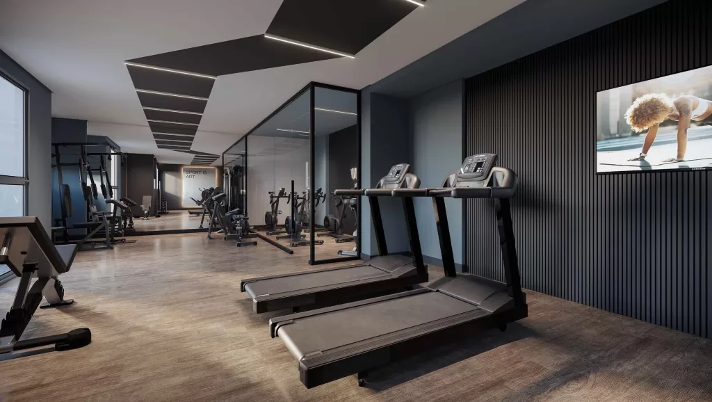 The One Granja Julieta - Fitness