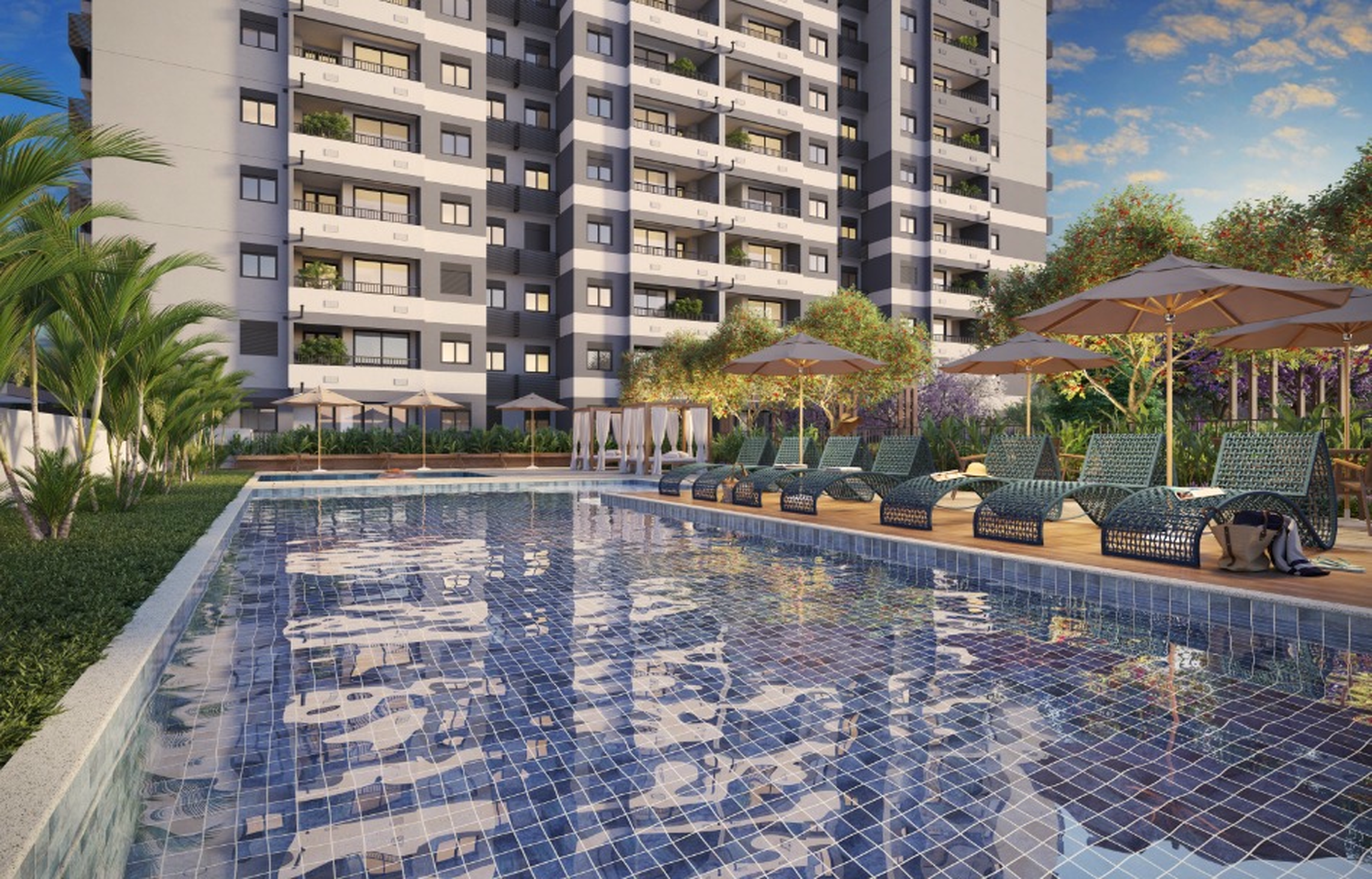 011 Brooklin Residence — área de lazer 1