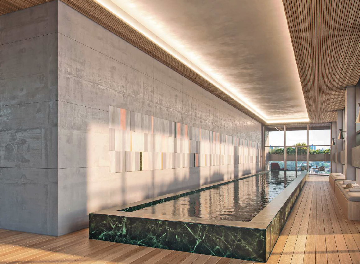 155 Jerônimo – Residencial — área de lazer 4