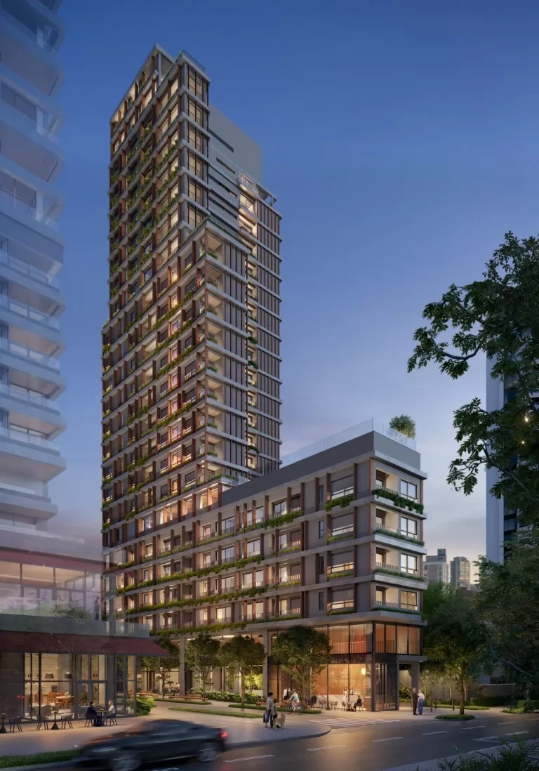 177 Jerônimo – Residencial – Itaim Bibi
