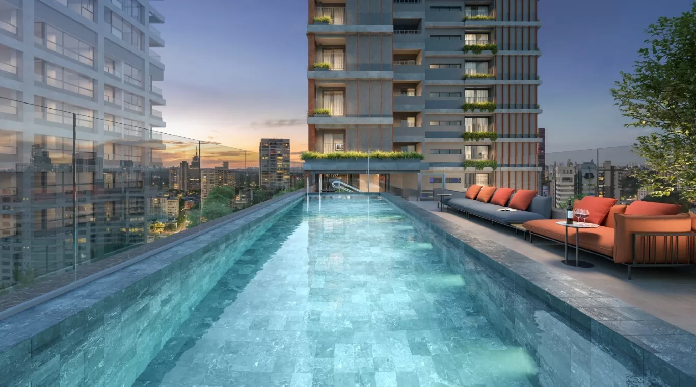 177 Jerônimo – Residencial — área de lazer 2