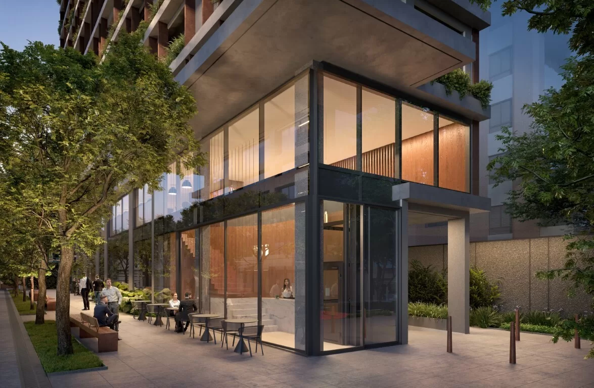 177 Jerônimo – Residencial — área de lazer 3