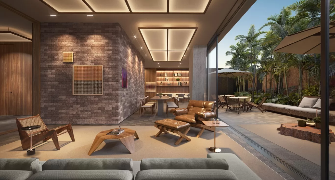 177 Jerônimo – Residencial — área de lazer 4