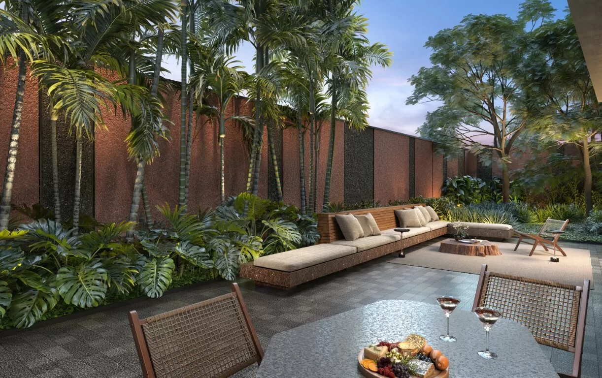 177 Jerônimo – Residencial — área de lazer 5