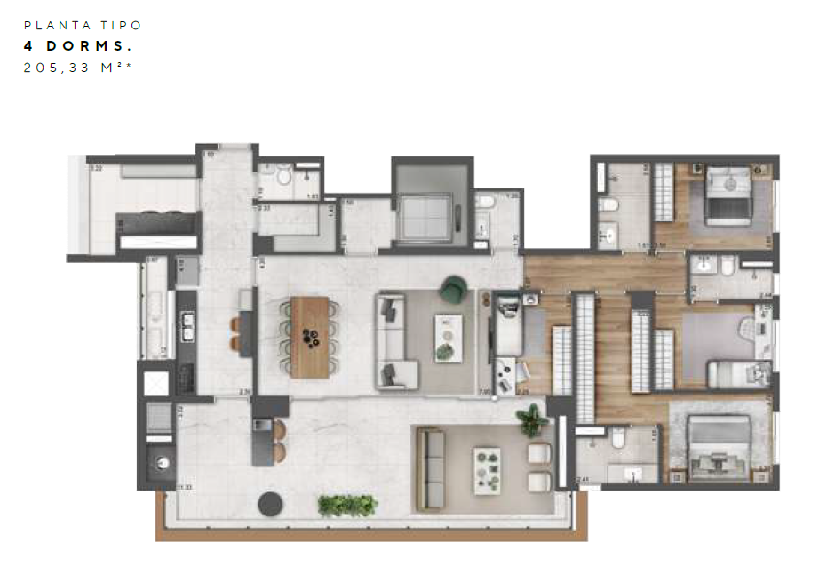Planta 1 – Portugal 587