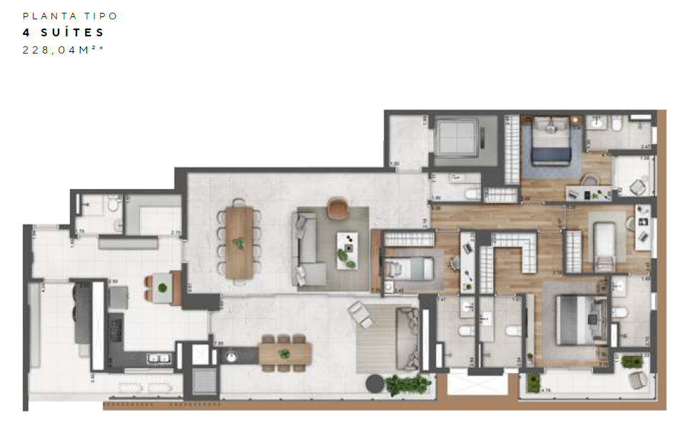 Planta 2 – Portugal 587