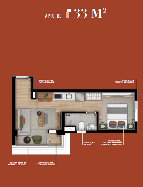 Planta 2 – Moa 292 – Residencial