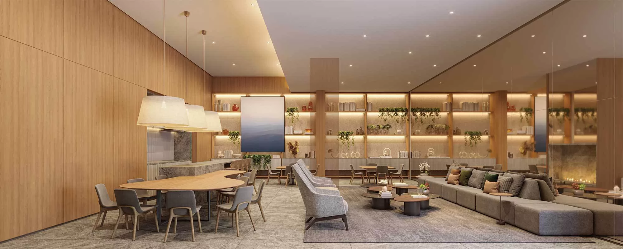 Agami Park Residences — área de lazer 6