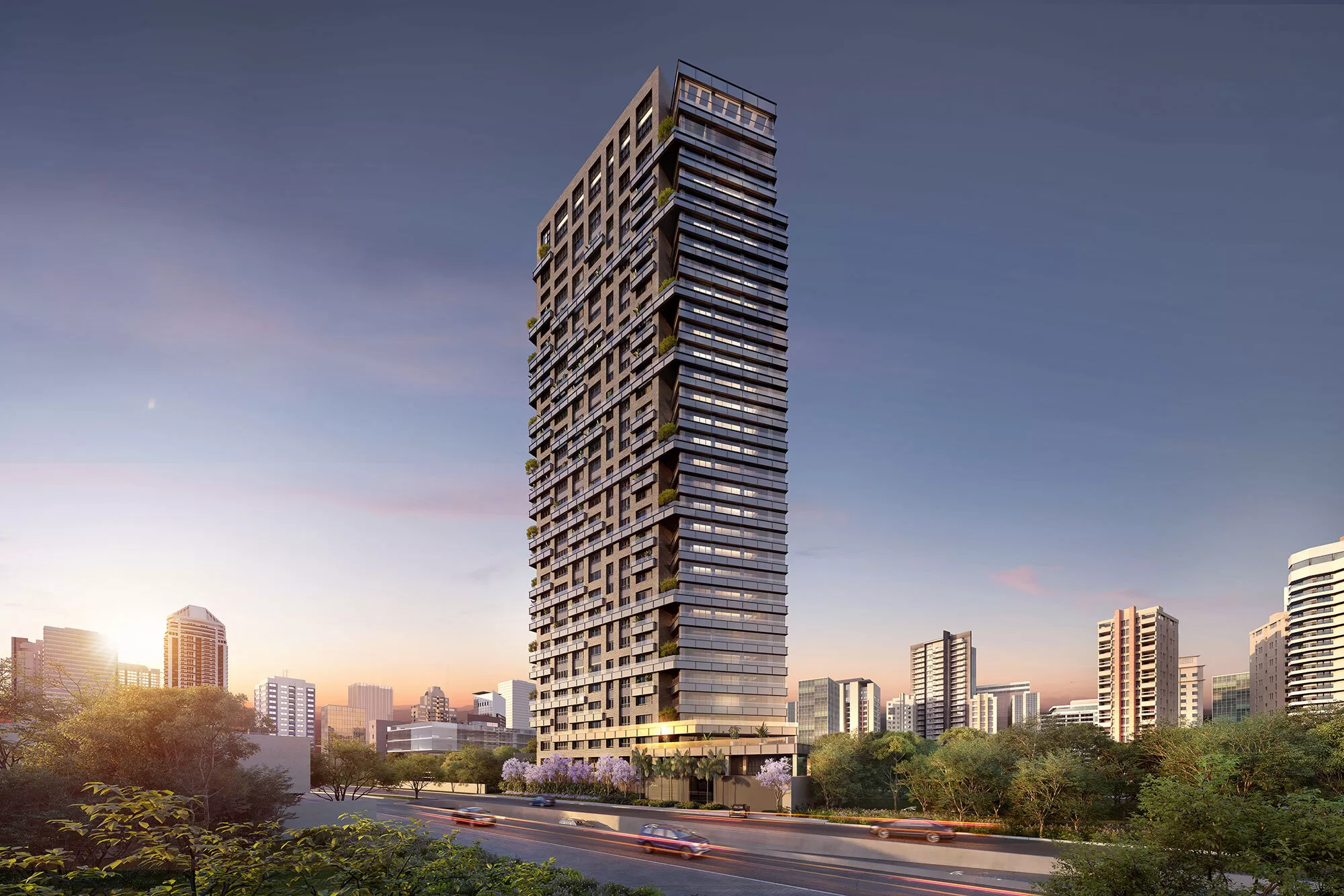 Arbórea Itaim – Itaim Bibi
