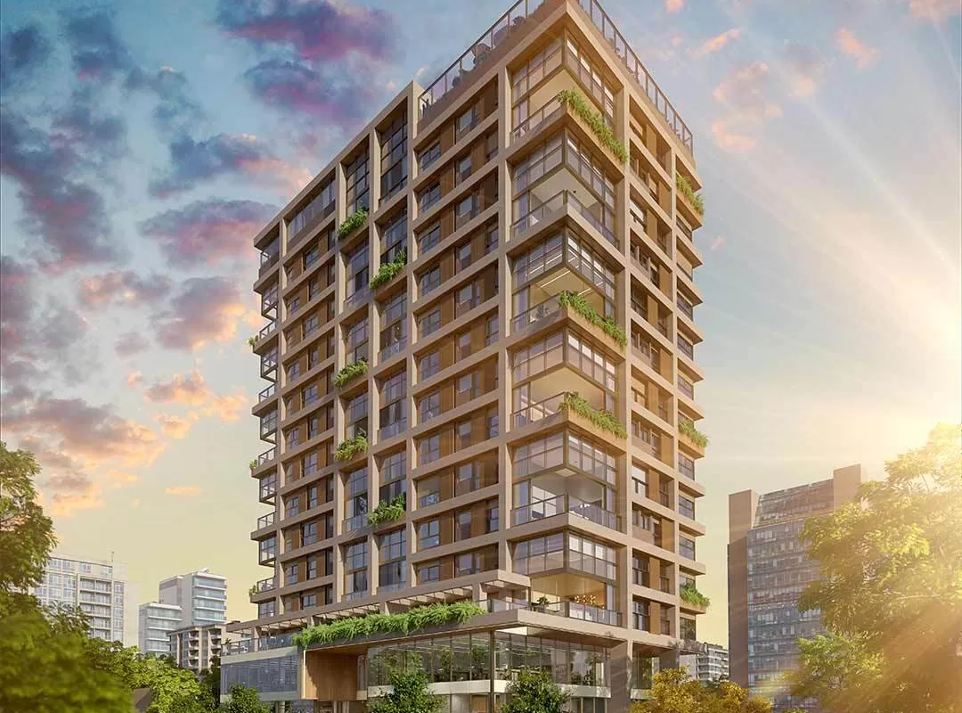 Art'Stone Residences - Fachada
