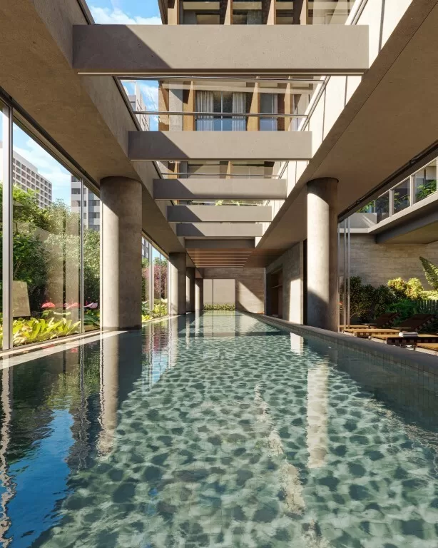 Bioma Itaim — área de lazer 6