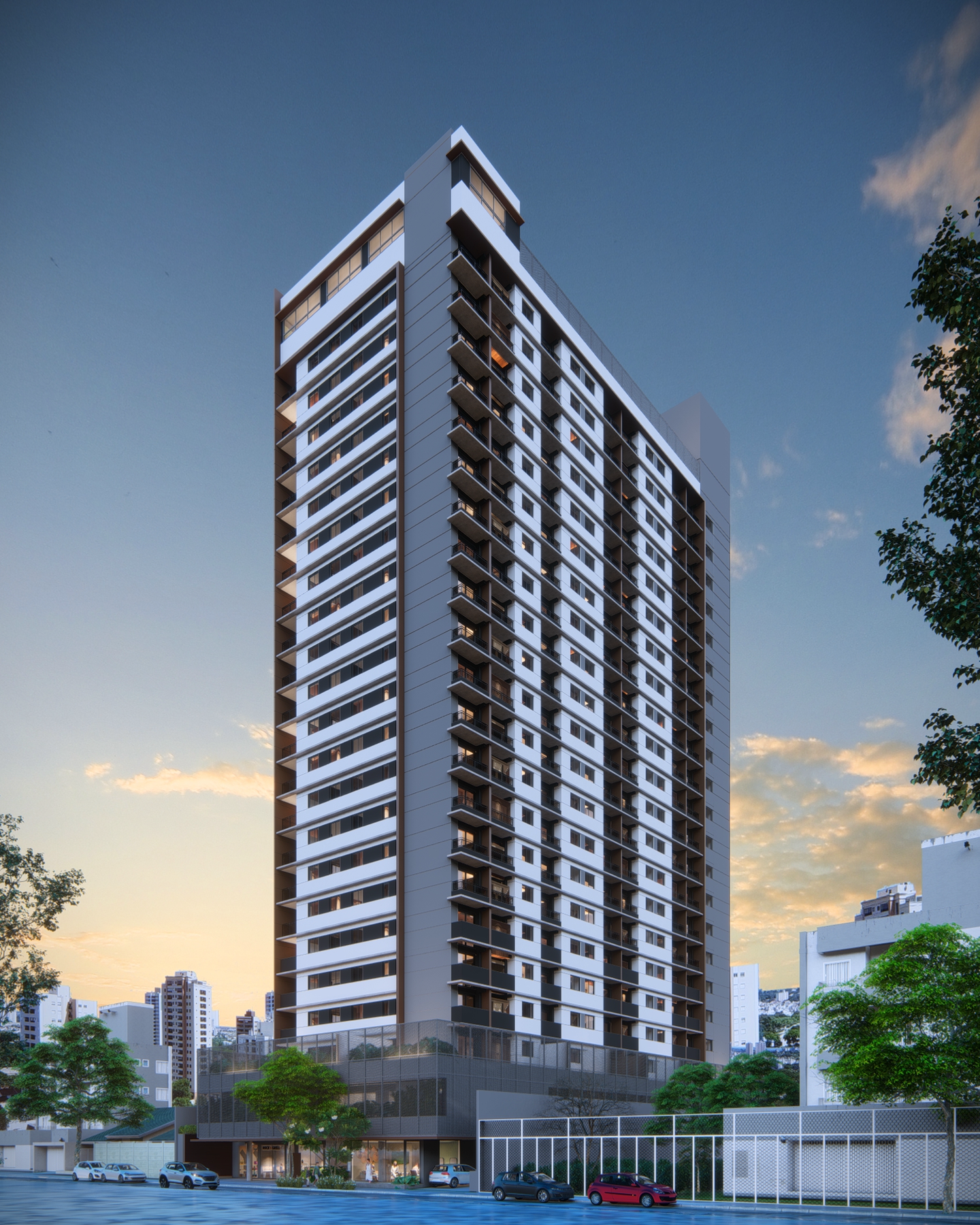 Bracon Quatá – Vila Olímpia