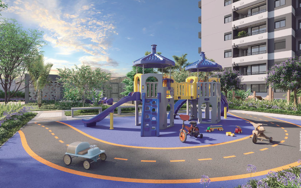 011 Brooklin Residence — área de lazer 2