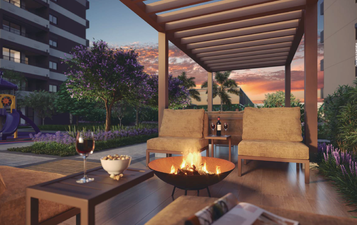 011 Brooklin Residence — área de lazer 6