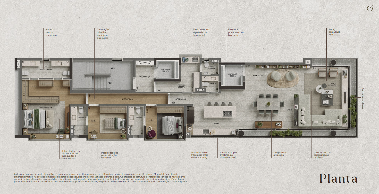 181m² – OBY Itaim