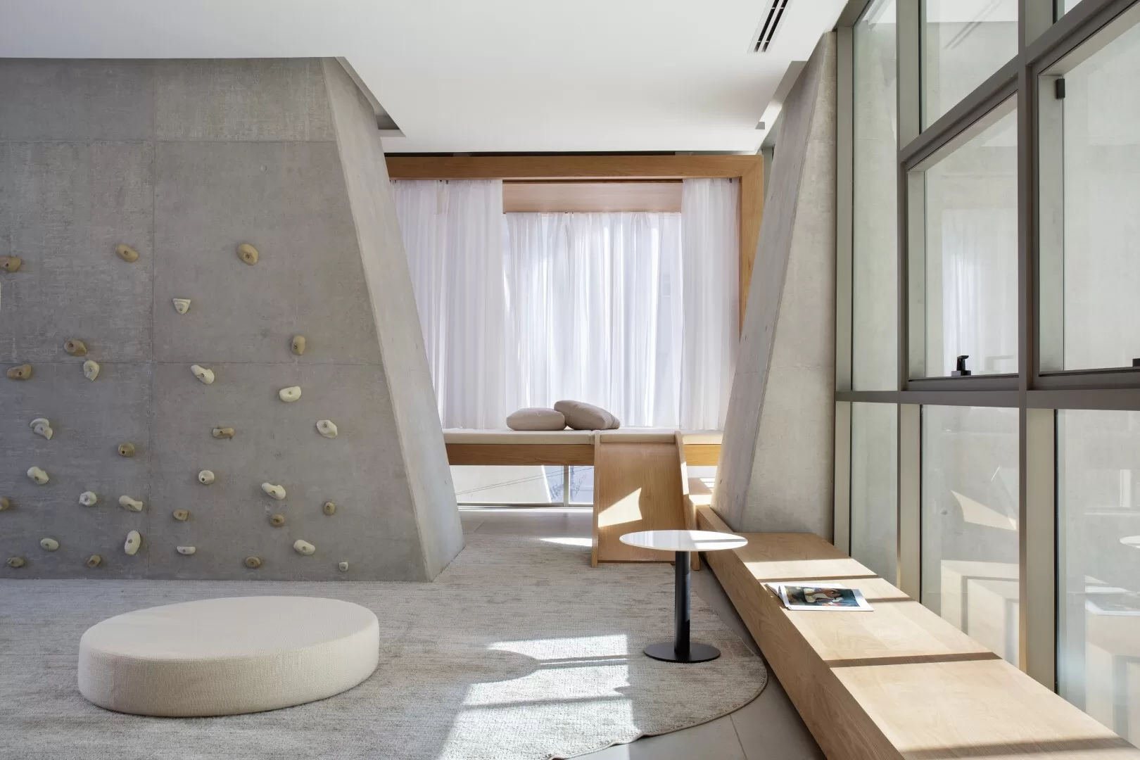 Casa Brasileira Itaim — área de lazer 2