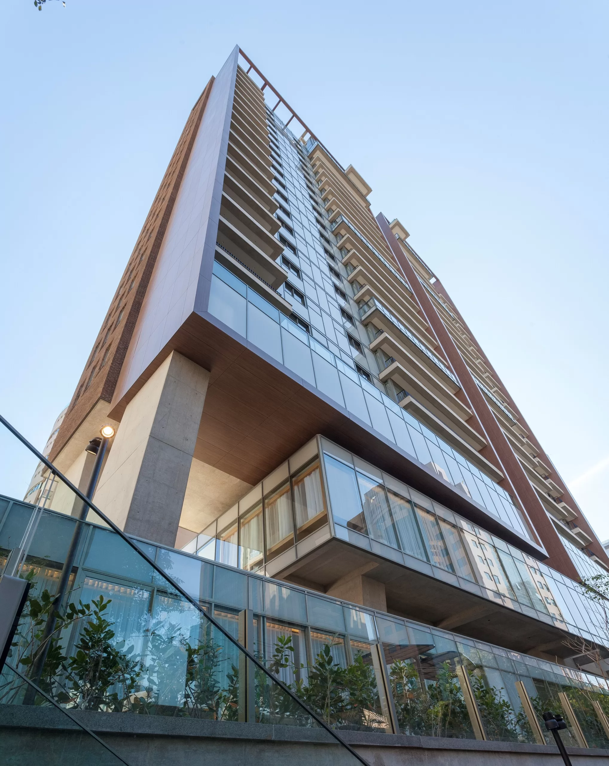 Casa Brasileira Itaim – Itaim Bibi