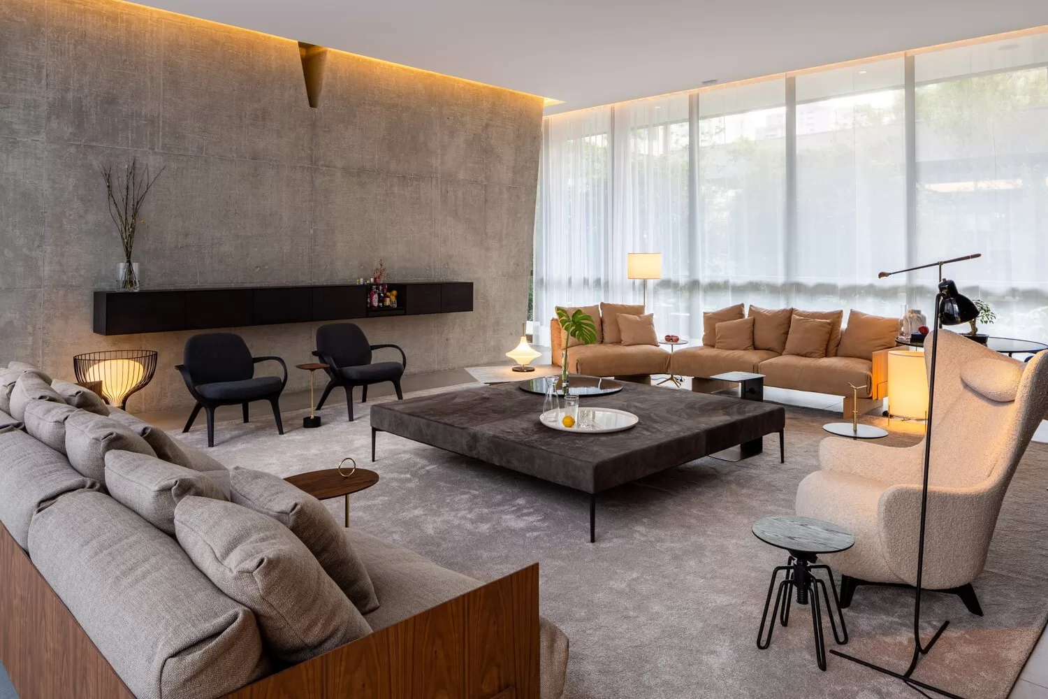 Casa Brasileira Itaim — área de lazer 3