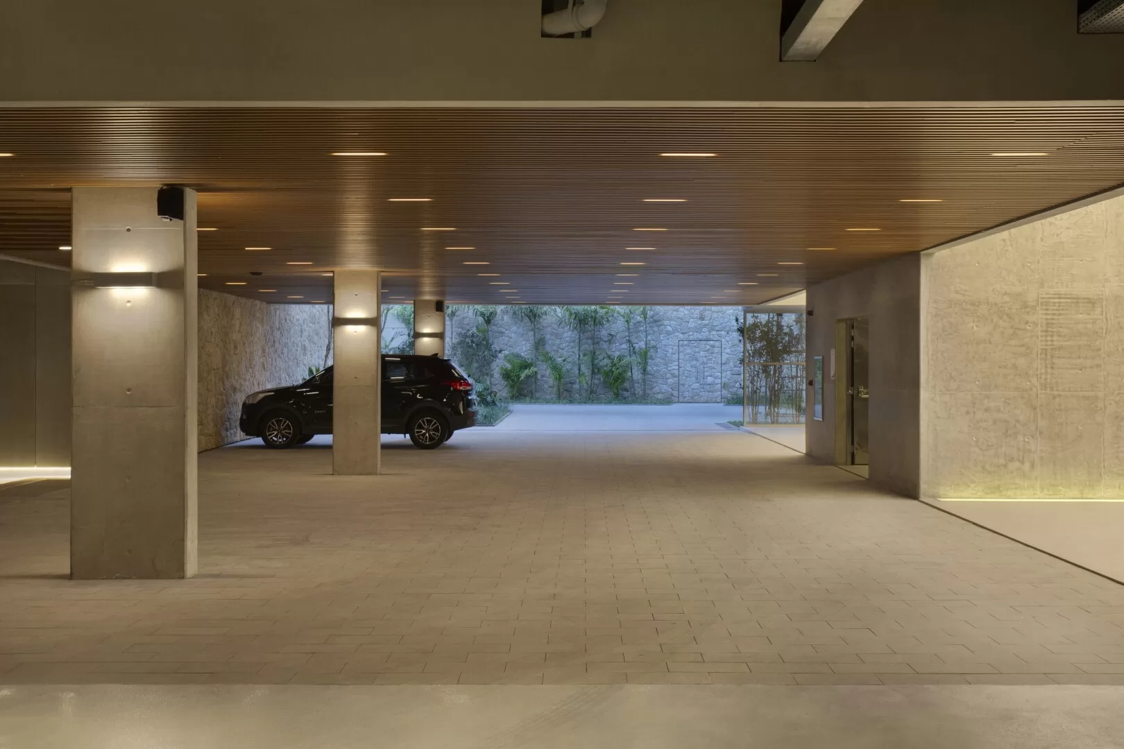 Casa Brasileira Itaim — área de lazer 5