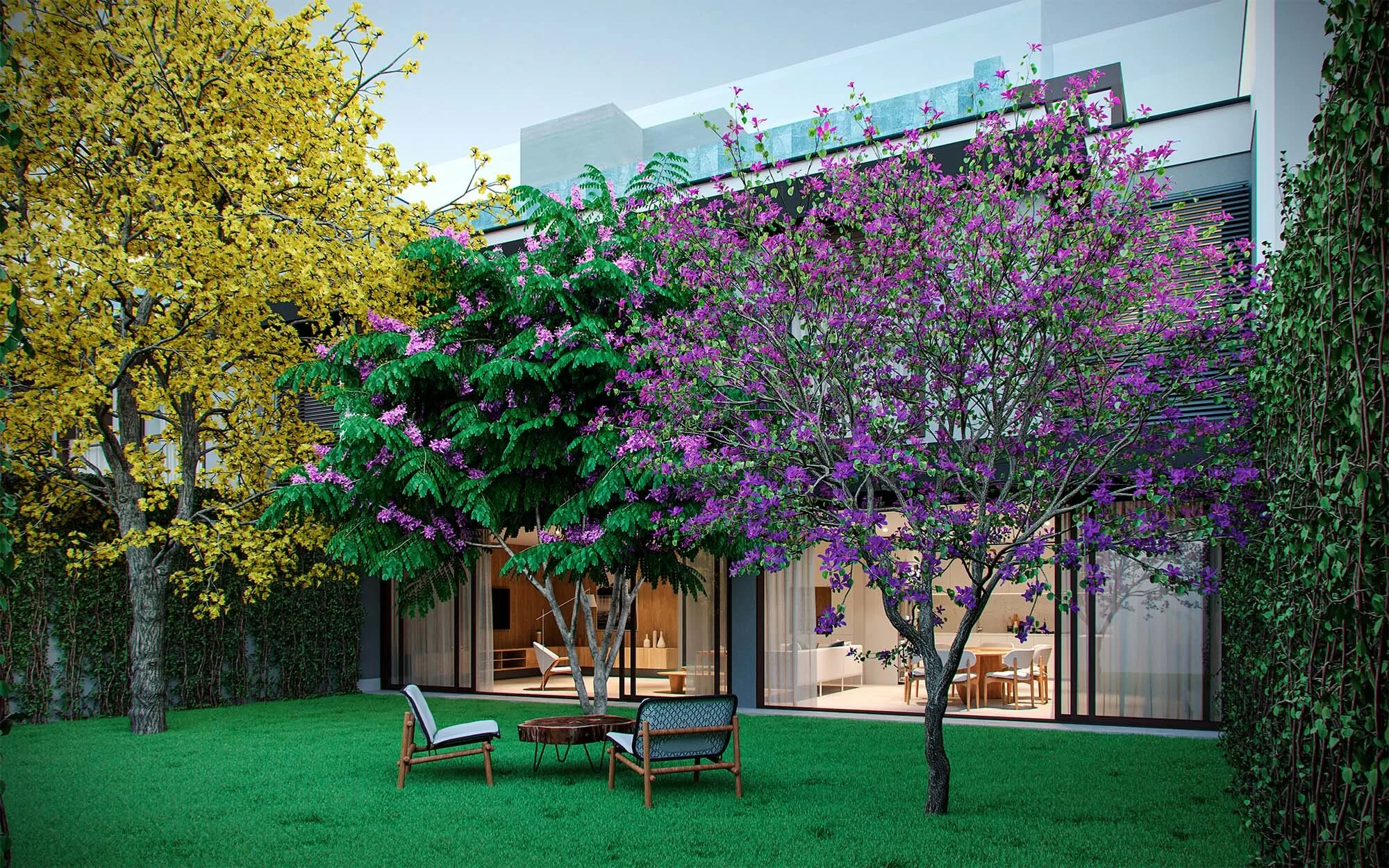 Casa Jardim Laplace — área de lazer 5