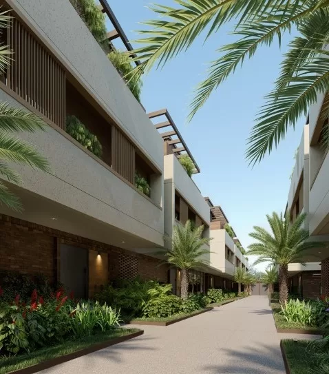 Casa Jardim Nebraska — área de lazer 3