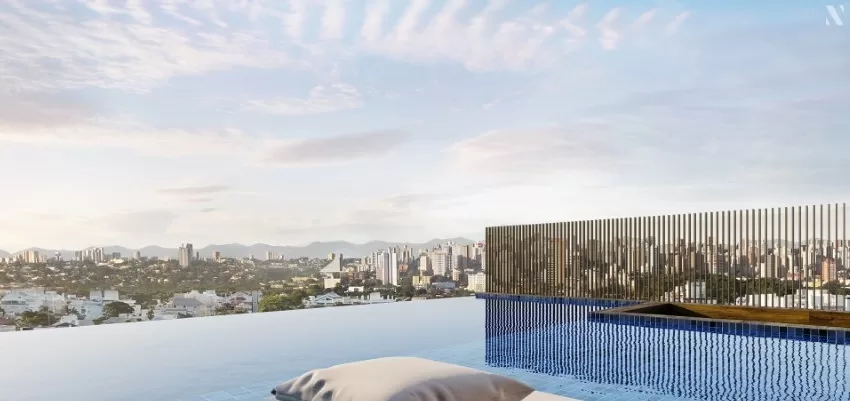 Casa Jardim Nebraska — área de lazer 4